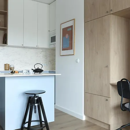 Vip Kopisto Centrum Appartement