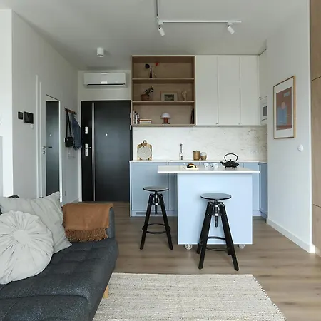 Vip Kopisto Centrum Apartment Rzeszów