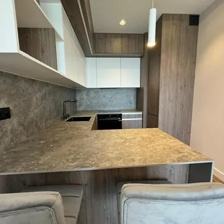 Vip Kopisto Centrum Apartamento *