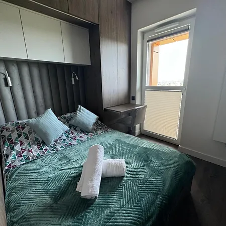 Apartamento Vip Kopisto Centrum Rzeszów