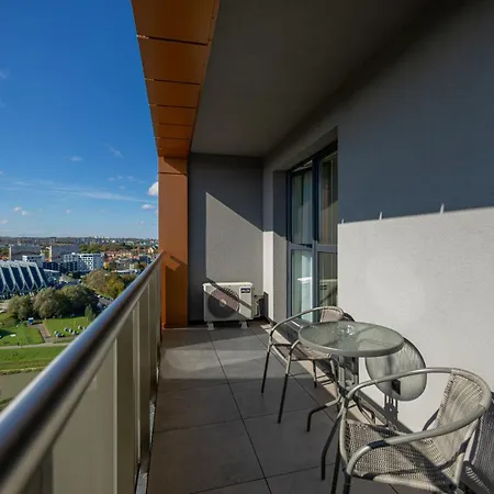 Apartamento Vip Kopisto Centrum