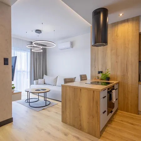 Vip Kopisto Centrum Apartamento