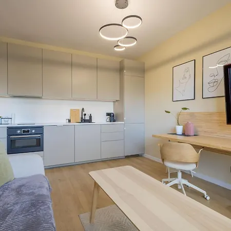 Vip Kopisto Centrum Apartamento *