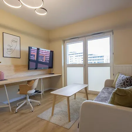 Apartment Vip Kopisto Centrum Rzeszów