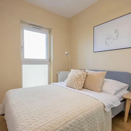 Lägenhet Vip Kopisto Centrum Rzeszów