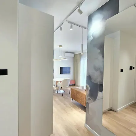 Vip Kopisto Centrum Appartement