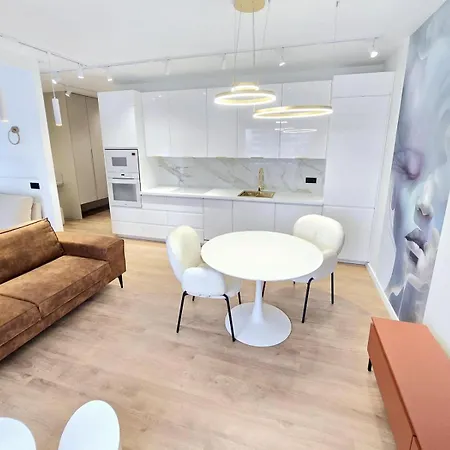 Apartamento Vip Kopisto Centrum Rzeszów
