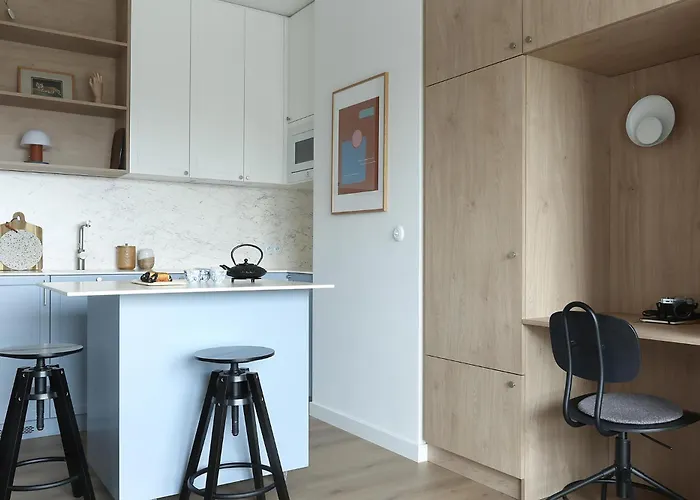 Vip Kopisto Centrum Apartment