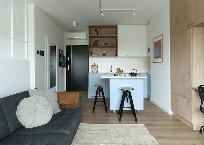 Vip Kopisto Centrum Apartment Rzeszow