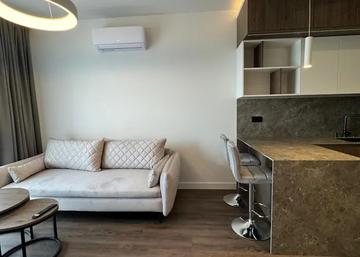 Vip Kopisto Centrum Apartment Rzeszow