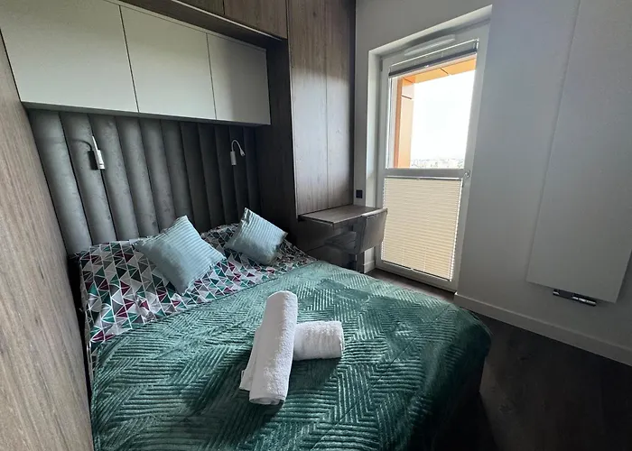 Apartment Vip Kopisto Centrum Rzeszow