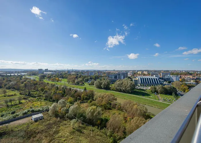 Vip Kopisto Centrum Apartment Rzeszow