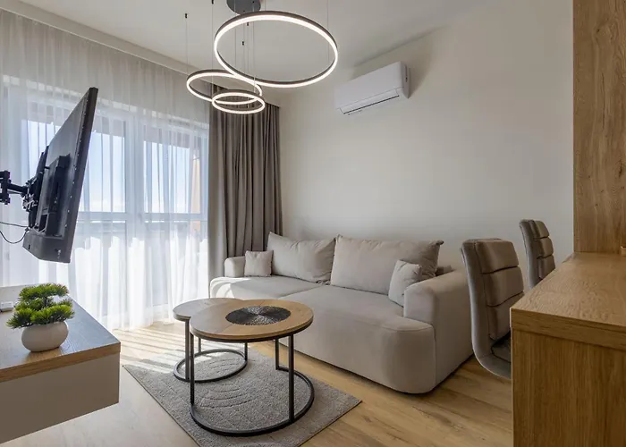 Vip Kopisto Centrum Apartment