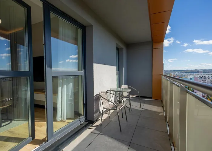 Apartment Vip Kopisto Centrum