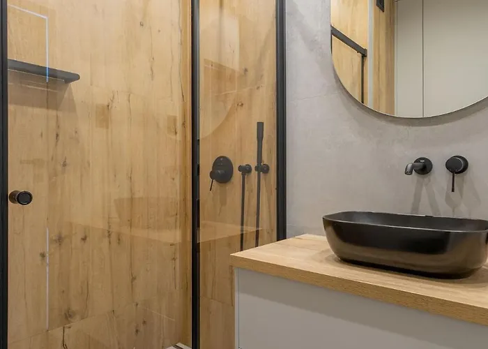 Apartment Vip Kopisto Centrum Rzeszow