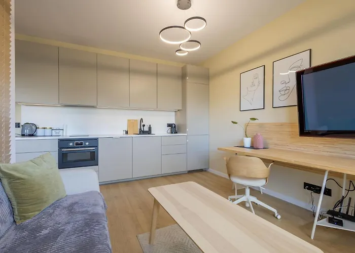 Vip Kopisto Centrum Apartment *