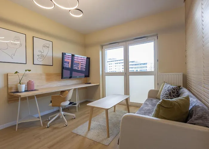 Apartment Vip Kopisto Centrum Rzeszow