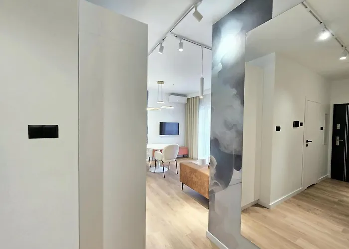 Vip Kopisto Centrum Apartment