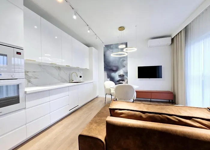 Vip Kopisto Centrum Apartment *