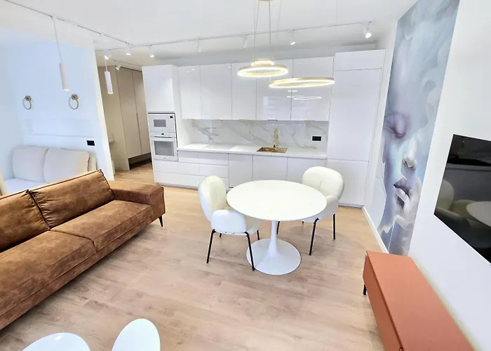 Apartment Vip Kopisto Centrum Rzeszow