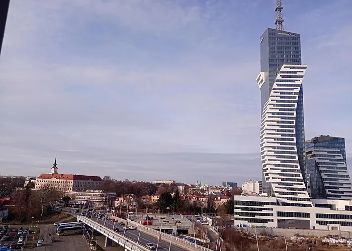 Διαμέρισμα Vip Kopisto Centrum Rzeszów